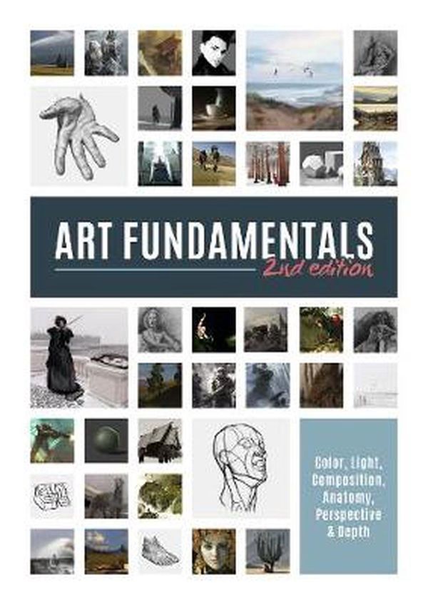 Cover Art for 9781912843077, Art Fundamentals 2nd Edition by 3dtotal Publishing