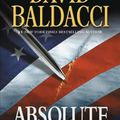Cover Art for 9781607883210, Absolute Power by David Baldacci