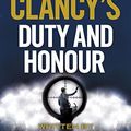 Cover Art for B01K94MVGW, Tom Clancy's Duty and Honour by Grant Blackwood (2016-06-16) by Grant Blackwood