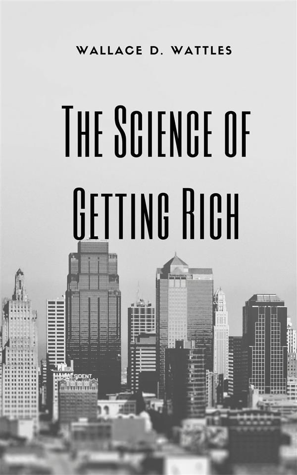 Cover Art for 9788822831057, The Science of Getting Rich by Wattles, Wallace D