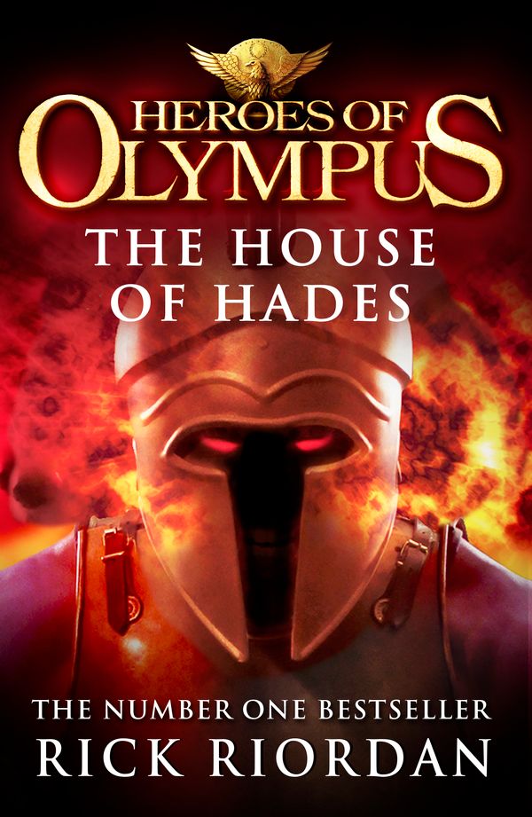 Cover Art for 9780141339214, The House of Hades (Heroes of Olympus Book 4) by Rick Riordan
