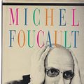 Cover Art for 9780674572874, Michel Foucault by Didier Eribon