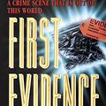 Cover Art for 9780553579130, First Evidence by Ken Goddard