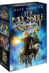 Cover Art for 9781760158897, Impossible Quest Books 1-5 Boxed Set by Kate Forsyth