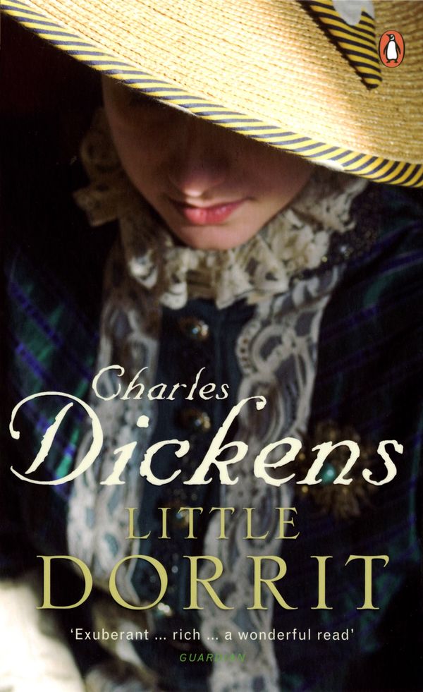 Cover Art for 9780141037394, Little Dorrit by Charles Dickens