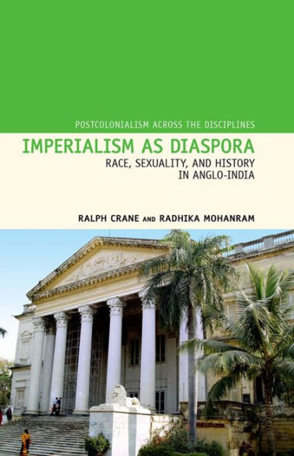 Cover Art for 9781846318962, Imperialism as Diaspora by Ralph Crane
