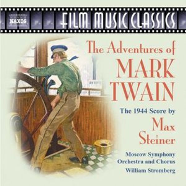 Cover Art for 0747313247028, Steiner The Adventures Of Mark Twain by Unknown