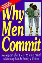 Cover Art for 9781558501591, Why Men Commit by Susan Curtin Kelley