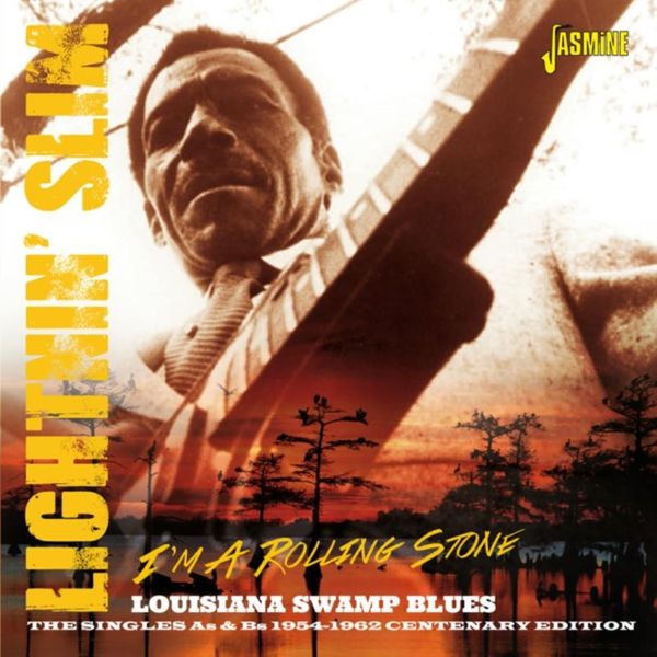 Cover Art for 0604988304527, I'm a Rolling Stone-Louisiana Swamp Blues: Singles (IMPORT) by Unknown