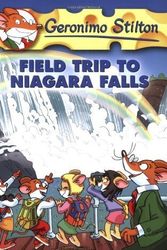 Cover Art for B00M0D1CB6, Field Trip to Niagara Falls (Geronimo Stilton, No. 24) by Geronimo Stilton(2006-03-01) by Unknown