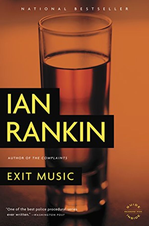 Cover Art for B001AO0H9E, Exit Music by Ian Rankin