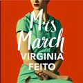 Cover Art for B095J6HM6T, Mrs March by Virginia Feito