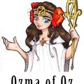 Cover Art for 1230000270432, Ozma of Oz by L. Frank Baum