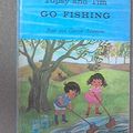 Cover Art for 9780216901070, Topsy and Tim Go Fishing by Jean Adamson, Gareth Adamson