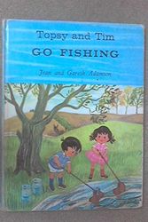 Cover Art for 9780216901070, Topsy and Tim Go Fishing by Jean Adamson, Gareth Adamson