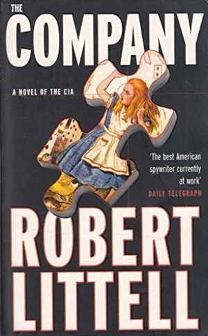 Cover Art for 9780330372893, The Company by Robert Littell