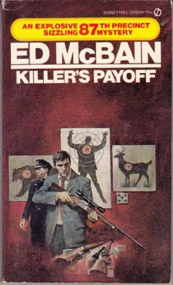 Cover Art for 9780451059390, Killer's Payoff by Ed McBain