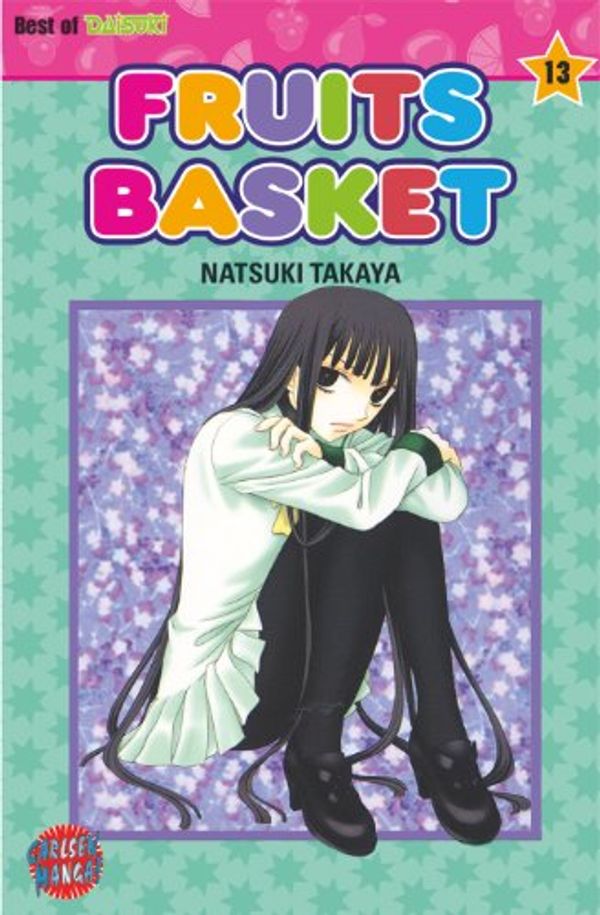 Cover Art for 9783551769732, Fruits Basket 13 by Natsuki Takaya