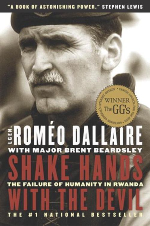 Cover Art for 9780679311720, Shake Hands with the Devil by Romeo Dallaire