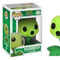Cover Art for 0830395029207, Pop Vinyl! Games: Plants vs Zombies - Peashooter by FunKo
