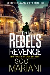 Cover Art for 9780008235925, The Rebel’s Revenge (Ben Hope, Book 18) by Scott Mariani