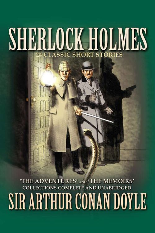 Cover Art for 9781741758443, Sherlock Holmes: Short Stories by Arthur Conan Doyle