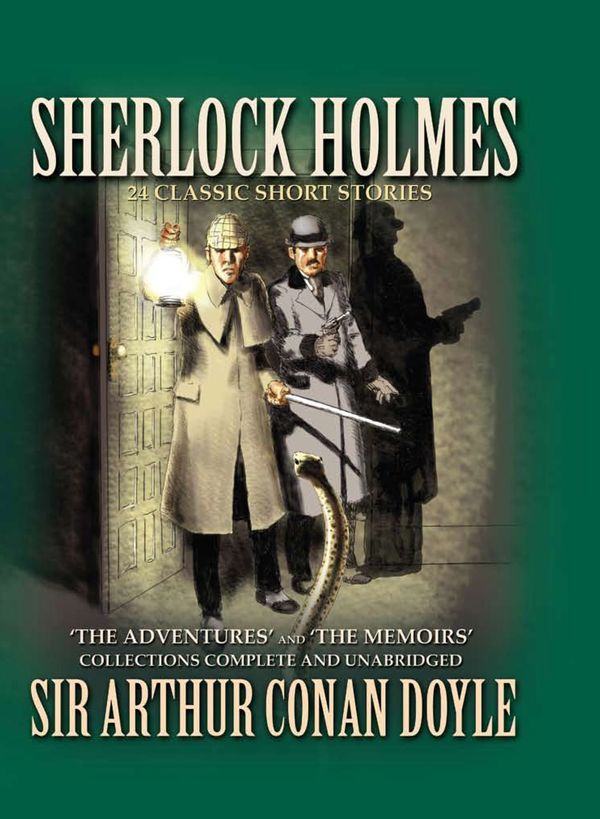 Cover Art for 9781741758443, Sherlock Holmes: Short Stories by Arthur Conan Doyle