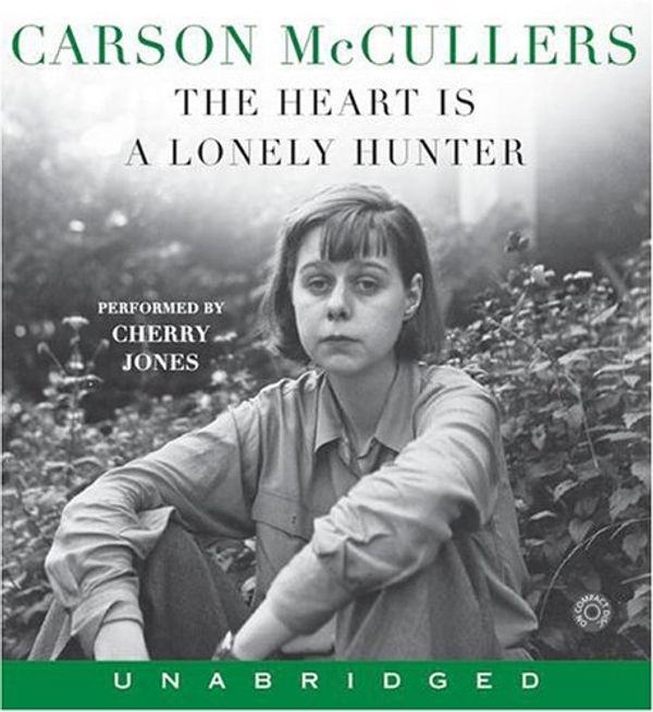 Cover Art for 9780060813857, The Heart Is a Lonely Hunter by Cherry Jones