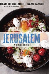 Cover Art for 0001607743949, Jerusalem: A Cookbook by Yotam Ottolenghi, Sami Tamimi