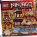 Cover Art for 5702014734647, LEGO Ninjago Fire Temple by LEGO