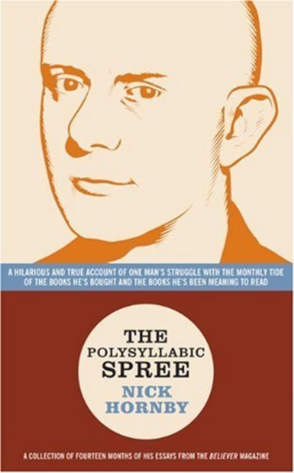 Cover Art for B01K17C1LW, The Polysyllabic Spree by Nick Hornby(2004-11-30) by Nick Hornby