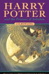 Cover Art for 9781551924786, Harry Potter and the Prisoner of Azkaban by J. K. Rowling