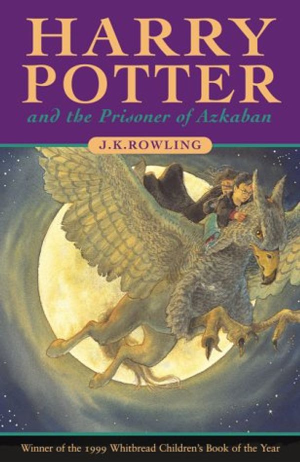 Cover Art for 9781551924786, Harry Potter and the Prisoner of Azkaban by J. K. Rowling