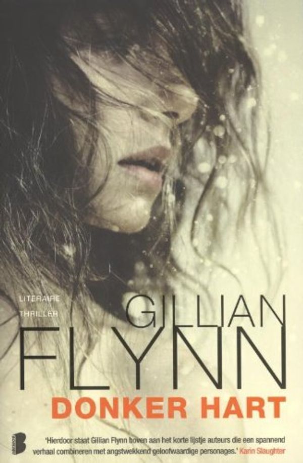 Cover Art for 9789022562260, Donker hart by Gillian Flynn