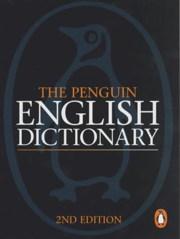 Cover Art for 9780140515336, Penguin English Dictionary (Penguin Reference Books) by Robert Allen