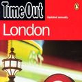 Cover Art for 9780141008400, "Time Out" London Guide by Time Out