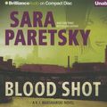 Cover Art for 9781455876976, Blood Shot by Sara Paretsky
