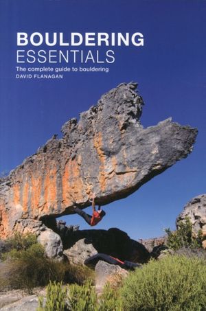 Cover Art for 9780956787415, Bouldering essentials by David Flanagan
