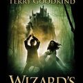 Cover Art for 9781455826247, Wizard's First Rule by Terry Goodkind