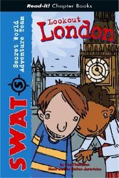 Cover Art for 9781404816725, Lookout London by Lisa Thompson