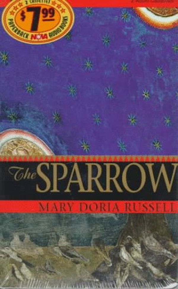 Cover Art for 9781567401929, The Sparrow by Mary Doria Russell