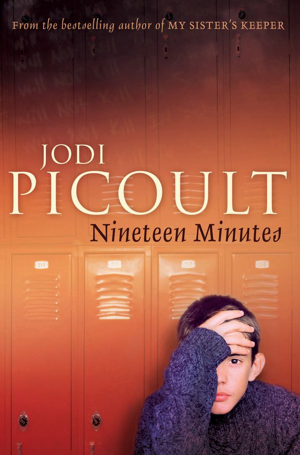 Cover Art for 9781741750720, Nineteen Minutes by Jodi Picoult