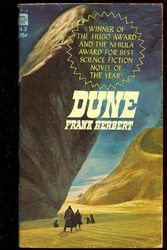 Cover Art for 9780450035692, Dune by Frank Herbert