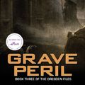 Cover Art for 9781480581135, Grave Peril by Jim Butcher