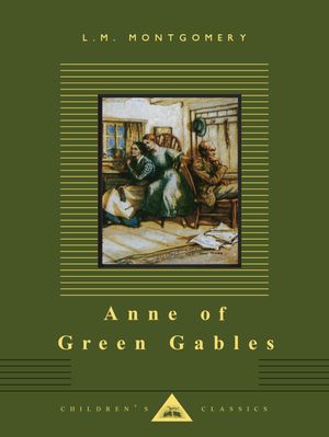 Cover Art for 9780679444756, Anne of Green Gables by L. M. Montgomery