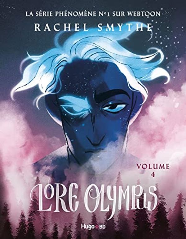 Cover Art for 9782755665222, Lore Olympus - Tome 04 by Rachel Smythe