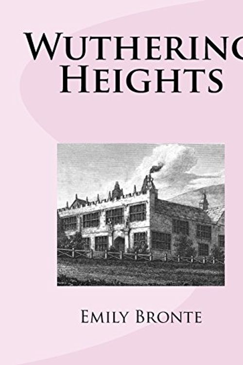 Cover Art for 9781981946945, Wuthering Heights by Emily Bronte