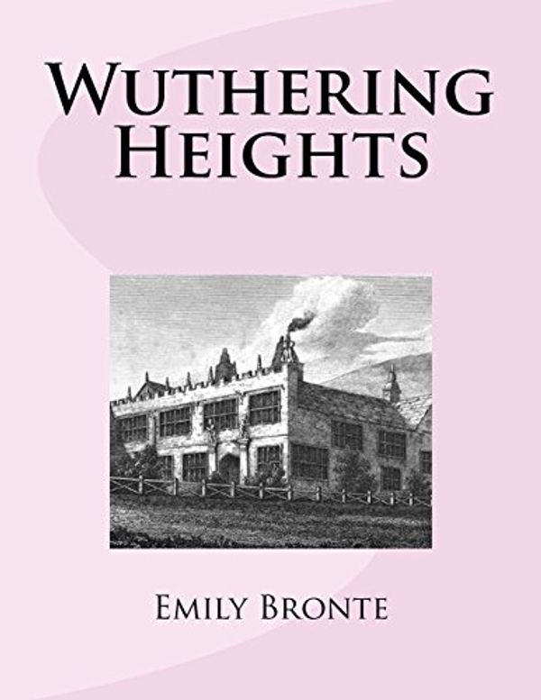 Cover Art for 9781981946945, Wuthering Heights by Emily Bronte