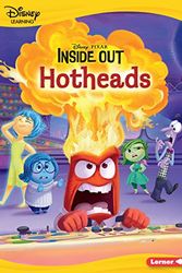 Cover Art for 9781541532502, HotheadsAn Inside Out Story by Sheila Sweeny Higginson,Disney Storybook Artists