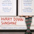 Cover Art for 9781408800799, Hurry Down Sunshine by Michael Greenberg